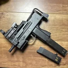 ガス漏れ有　INGRAM M11 ガスガン ガス漏れ有 INGRAM M11 ガスガン マルゼン] イングラム M11