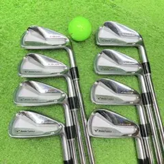 寶TIS-798TOURSTAGE 709CB #3-9.P アイアンセット Sのサムネイル