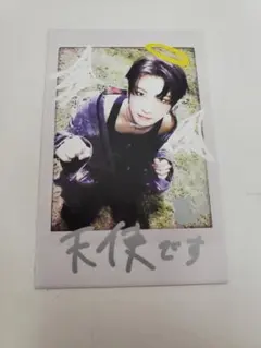 【YUMA】&TEAM Back to Life インスタントフォトカード