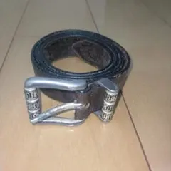 オールドGAP レザーベルト USA製