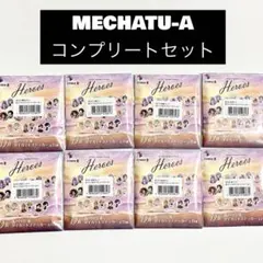 にじさんじ MECHATU-A 海の家 くじ 缶バッジ ステッカー コンプリート
