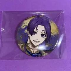 ブルーロック 缶バッジ 御影玲王