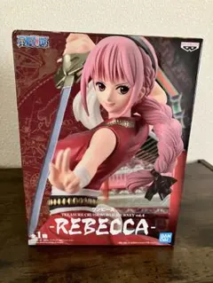 【ワンピース】レベッカ フィギュア