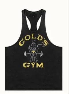 LYFT GOLD'S GYMタンクトップSのサムネイル