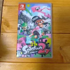 Switch スプラトゥーン2