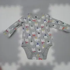 babyGAP ロンパース長袖12〜18month