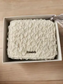 canal 4℃　アクセサリーポーチ　 ジュエリーケース