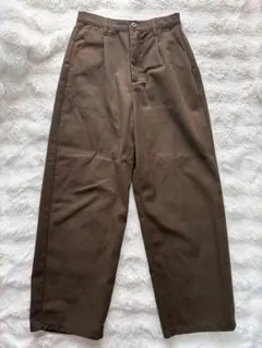 しまむら ワイドパンツ