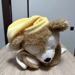 ディズニーストア ピーターパン ナナ ぬいぐるみ 湯たんぽ タグ付き