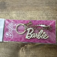 Barbie キーリング White キーホルダーのサムネイル