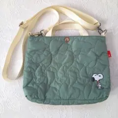 ルートート　SN.ベビールーキルトショルダー　ピーナッツ　スヌーピー　2way