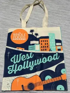 Whole Foods Market エコバッグ新品未使用