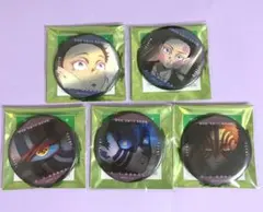 鬼滅の刃 狛治 猗窩座 ものがたる眼差し 缶バッジ