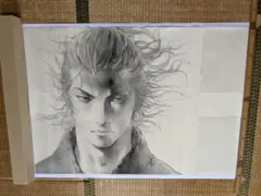 バガボンド　最後のマンガ展　熊本版　B1ポスター2枚組 バガボンド 最後のマンガ展 熊本版 B1ポスター2枚組 - メルカリ