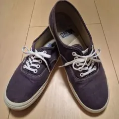 VANS &ユナイテッドアローズオーセンティック パープルのサムネイル