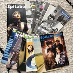 スピッツファンクラブ年賀状 1994年Spitzbergen FC公式｜非売品 - メルカリ