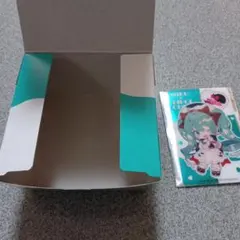 【空箱】初音ミク×チロルコラボ　チロルミクBOX