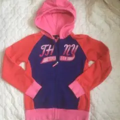 トミーフィルフィガー☆キッズ パーカー 150