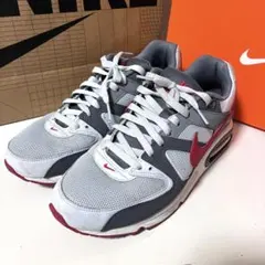 【美品】NIKE AIR MAX ナイキ　エアマックス コマンド　27.5cm