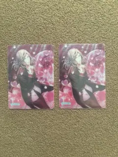 うたプリ　ビジュコレ　カミュ