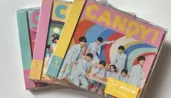ICEx CANDY CD BluRay 3形態 新品未開封品