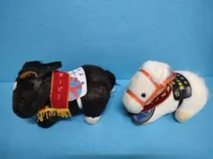 2025年最新】競馬 ぬいぐるみ ユキの人気アイテム - メルカリ