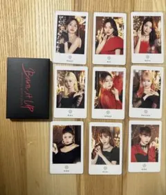 NiziU フォトカードセット ﾌｫﾄｶｰﾄﾞｾｯﾄ(9枚入り)・NiziU | Sony Music Shop・CD・DVD・ﾌﾞﾙｰﾚｲ