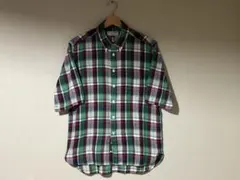 James Mortimer check shirtsのサムネイル