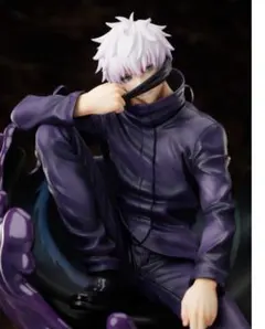 五条悟MAPPASHOWCASE1/7スケールフィギュア