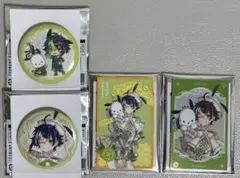 にじさんじ 伊波ライ サンリオ 缶バッジ まとめ おまけ付き（カード
