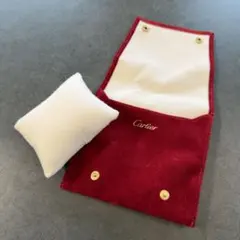 カルティエ Cartier ジュエリー 時計 ケース 保護袋 保管 ポーチ C6