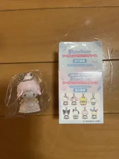 サンリオ シークレットマスコットチャーム マイスイートピアノ