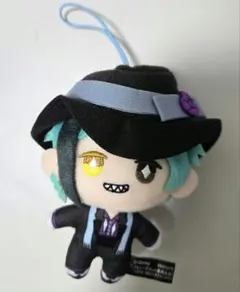 ツイステ フロイド 寮服 exマスコット ぬい セガ