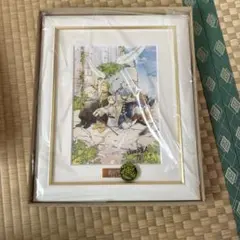 『葬送のフリーレン』複製原画第五弾　「洞窟」復刻版*A3 葬送のフリーレン』複製原画 復刻版‼ ＼ 第五弾「洞窟」、第六弾「郷愁