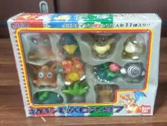 ジャンク品 未開封 バンダイ ポケモンキッズDX97 クリア