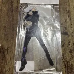 【新品未使用】五条悟 キャラアクリルフィギュア 呪術廻戦