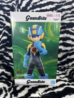 ロックマンエグゼ Grandista -ROCKMAN.EXE-