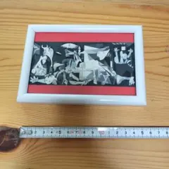 パブロ・ピカソの「ゲルニカ」　アートポスターのサムネイル
