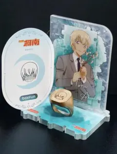 名探偵コナン　中国限定　安室透　指輪