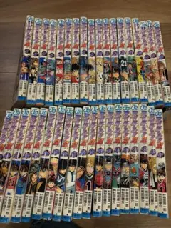 アイシールド21 全巻セット 稲垣理一郎 村田雄介のサムネイル