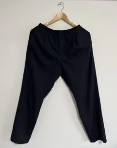 ユナイテッドアローズ イージーパンツ　ダークグレー