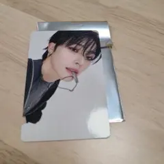 &TEAM アジツ ニコラス Nicholas 購入特典 トレカ