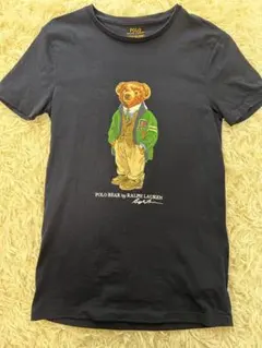 ポロラルフローレン　ポロベア　Tシャツ　XS ネイビー【最終価格です】