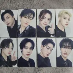 ATEEZ アチズ フラッシュプライス トレカ コンプ