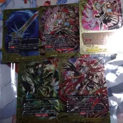 バディファイト シークレット5枚セット Amazon.co.jp: フューチャーカード バディファイト（5） (てんとう虫