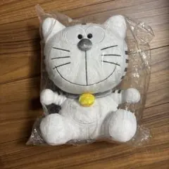 【希少★レトロ】サンエートイ　アキちゃん　ぬいぐるみ　特大　ビッグ　ネコ 希少☆レトロ】サンエートイ アキちゃん ぬいぐるみ 特大 ビッグ ネコ