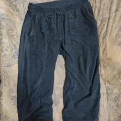 【ESTNATION】トリポーラス　Lサイズ　ネイビー　ジョガーパンツ