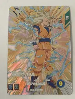 ドラゴンボールスーパーダイバーズ ドラゴンボールカード