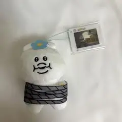 んぽちゃむ　ミニぬいぐるみ