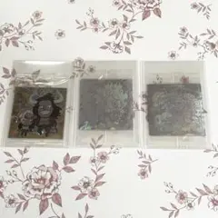 ワンピース ウエハース ニカ 麦わらの一味 カイドウ＆アルベル 3枚セット